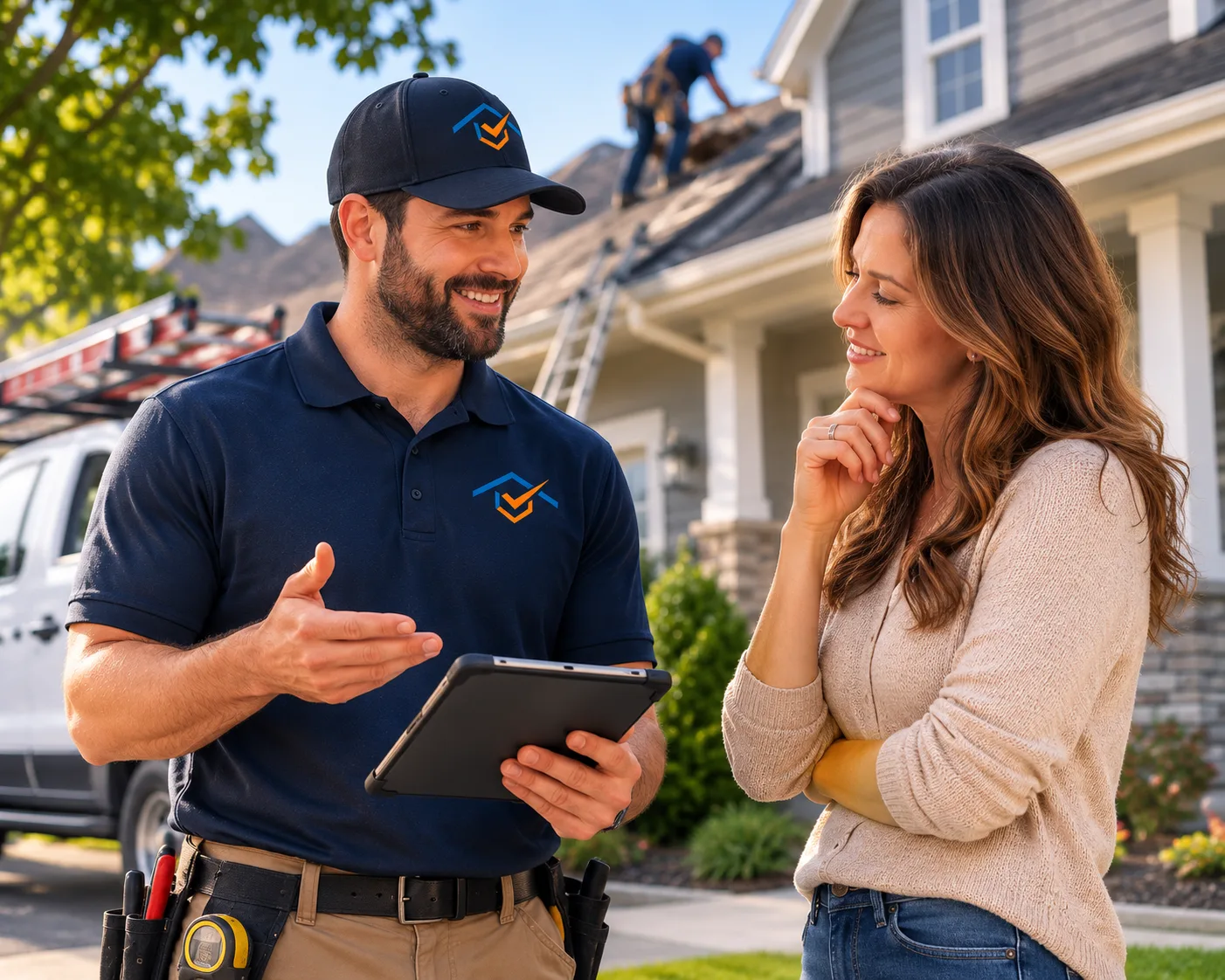 Roof Inspection FAQs in Santa Teresa, NM